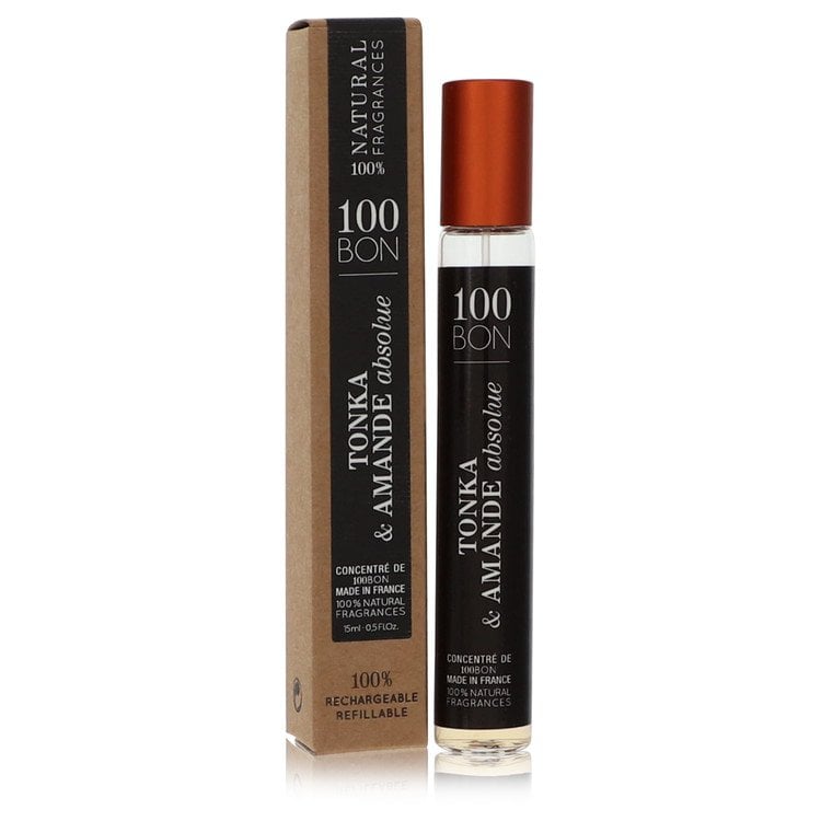 عطر 100 Bon Tonka & Amande Absolue من 100 بون للجنسين - او دو برفيوم