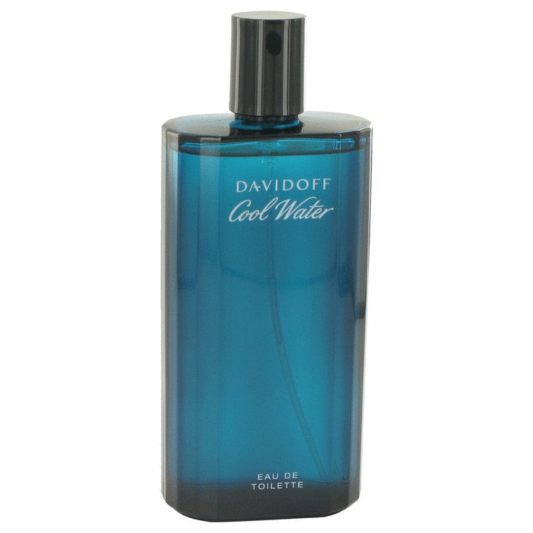 عطر كول واتر Cool Water من دافيدوف للرجال - او دو تواليت - بدون كرتون