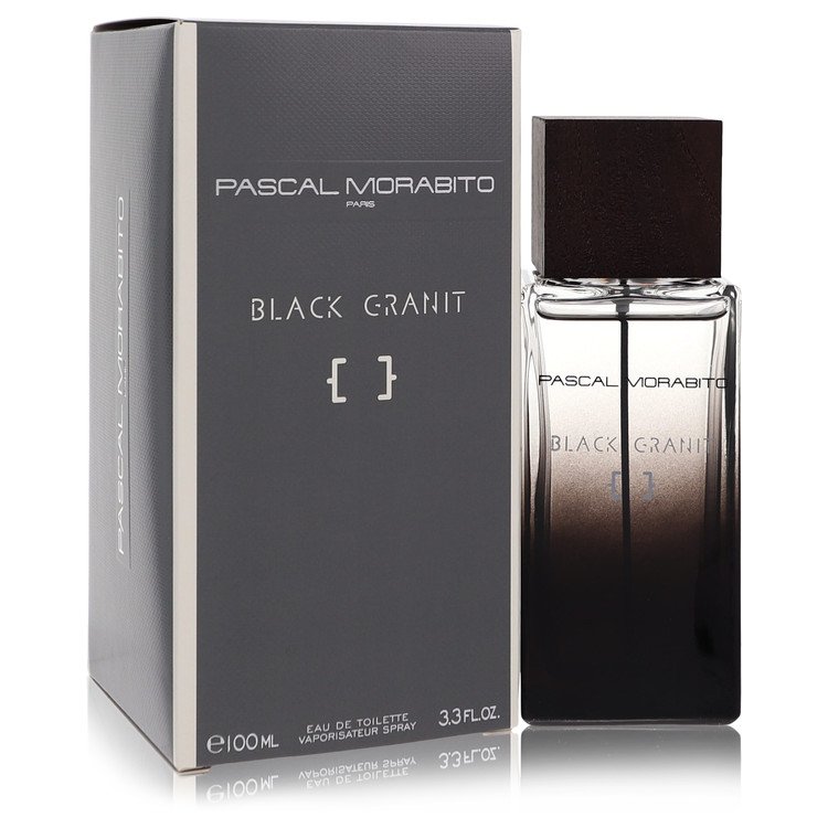 عطر Black Granit من باسكال مورابيتو للرجال - او دو تواليت