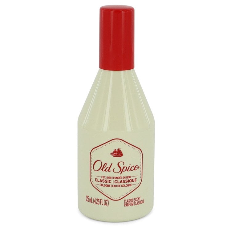 عطر Old Spice من اولد سبايس للرجال - كلون - بدون كرتون