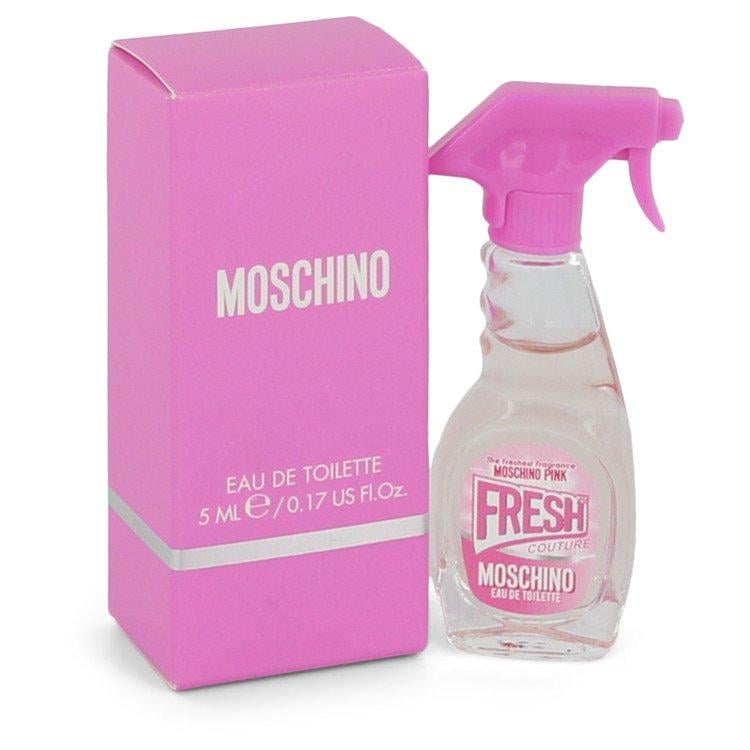 عطر Moschino Pink Fresh Couture من موسكينو للنساء - او دو تواليت