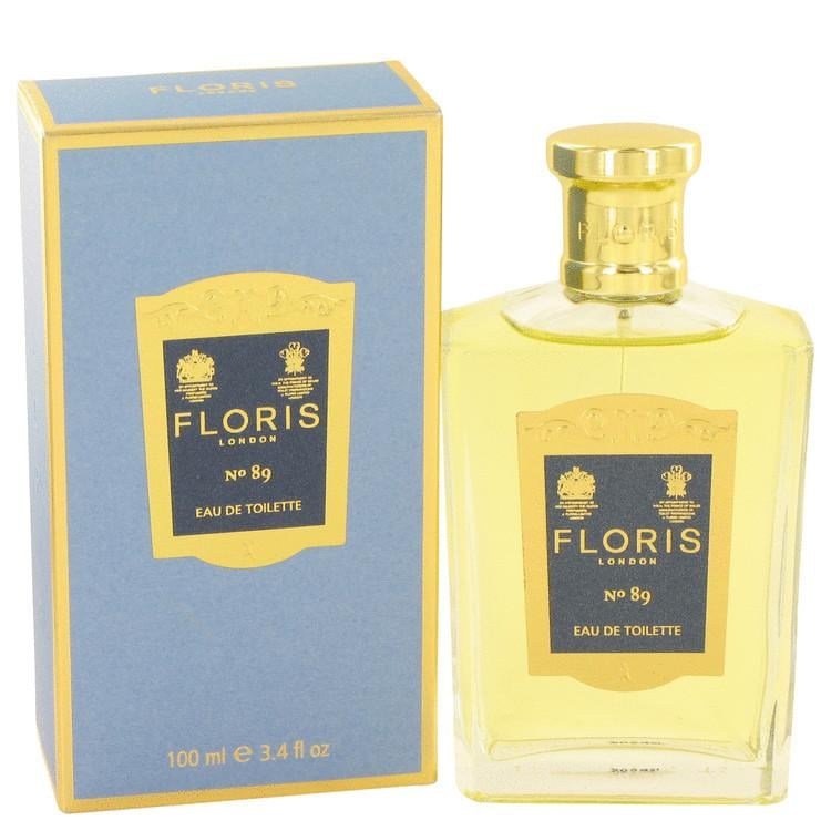 عطر Floris No 89 من فلوريس للرجال - او دو تواليت