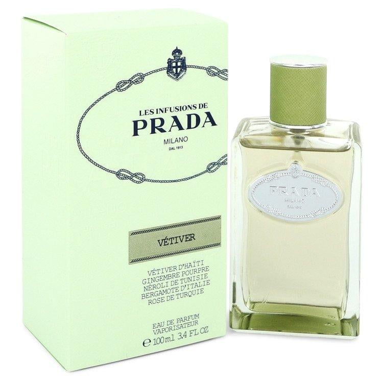 عطر Prada Infusion De Vetiver من برادا للرجال - او دو برفيوم
