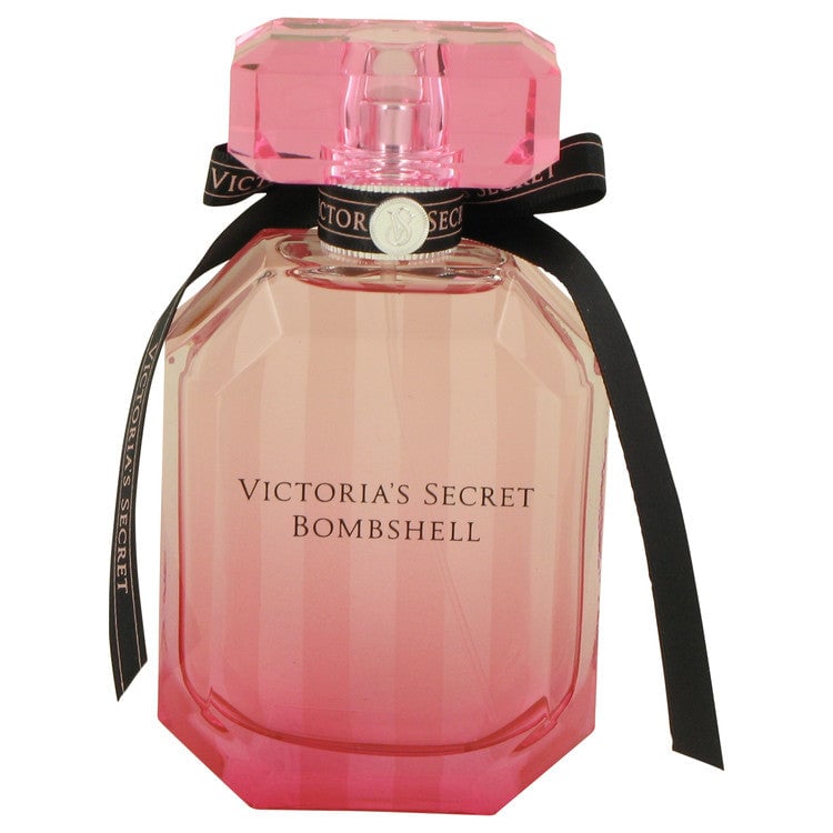 عطر بومبشيل Bombshell من فيكتوريا سيكريت للنساء - او دو برفيوم - بدون كرتون