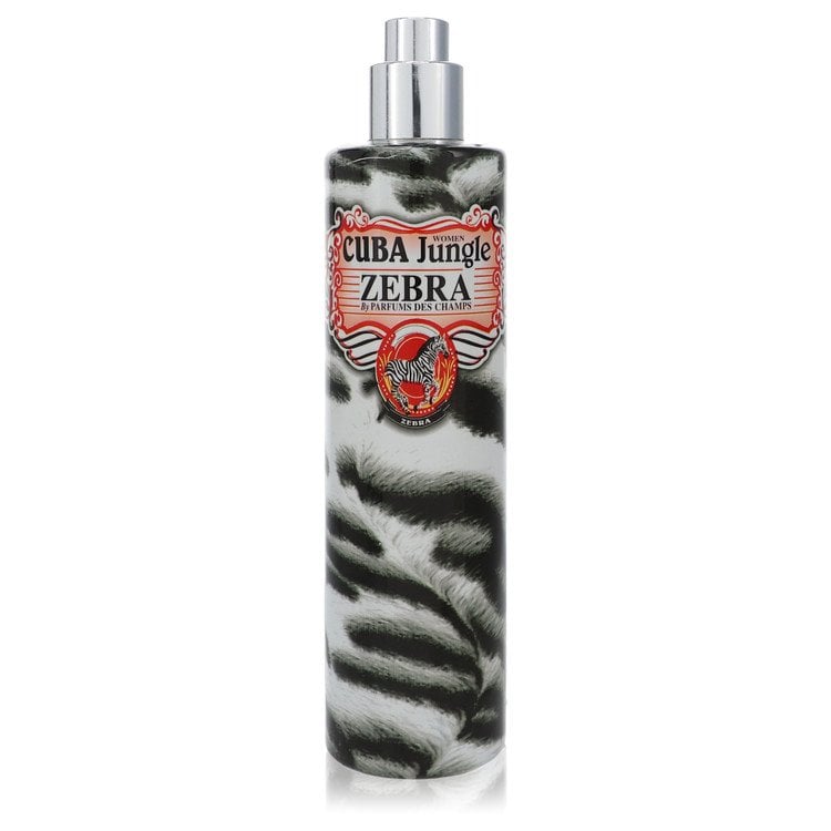 عطر Cuba Jungle Zebra من فراقلوكس للنساء - او دو برفيوم