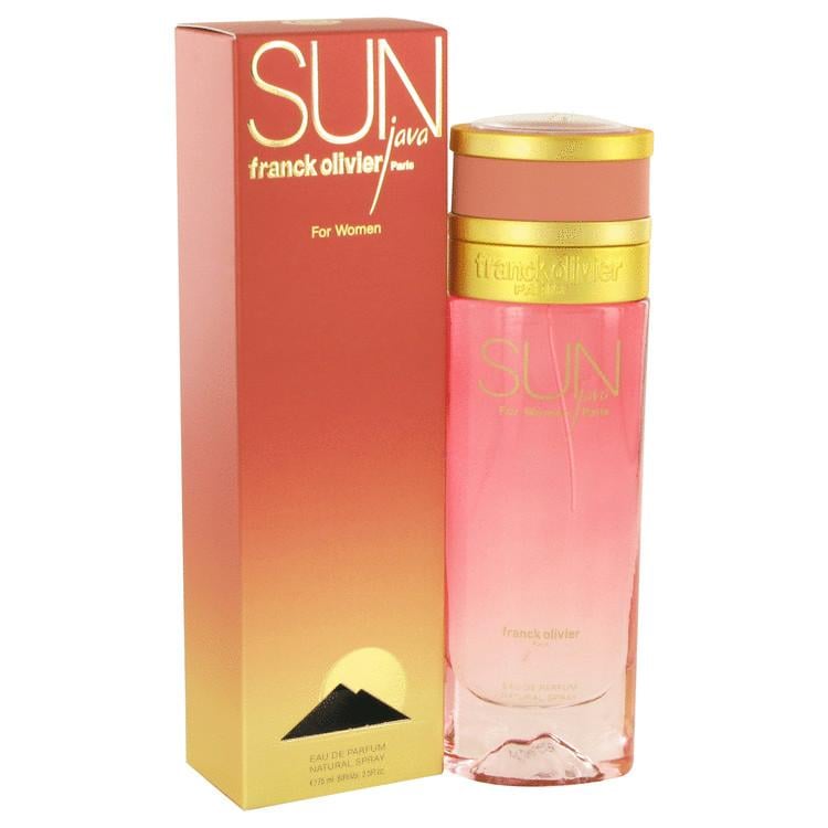 عطر Sun Java من فرانك اوليفييه للنساء - او دو برفيوم