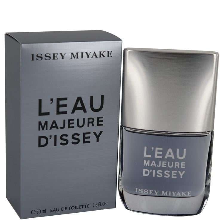 عطر L'eau Majeure D'issey من ايسي مياكي للرجال - او دو تواليت