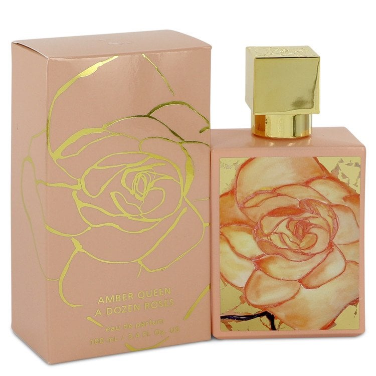 عطر Amazing Grace من دازن روزز للنساء - او دو برفيوم