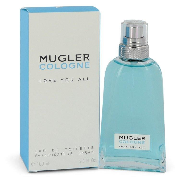 عطر Mugler Love You All من تييري موغلر للجنسين - او دو تواليت