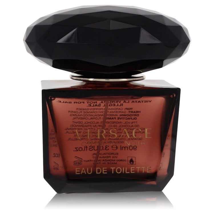 عطر كريستال نوار Crystal Noir من فرزاتشي بدون كرتون