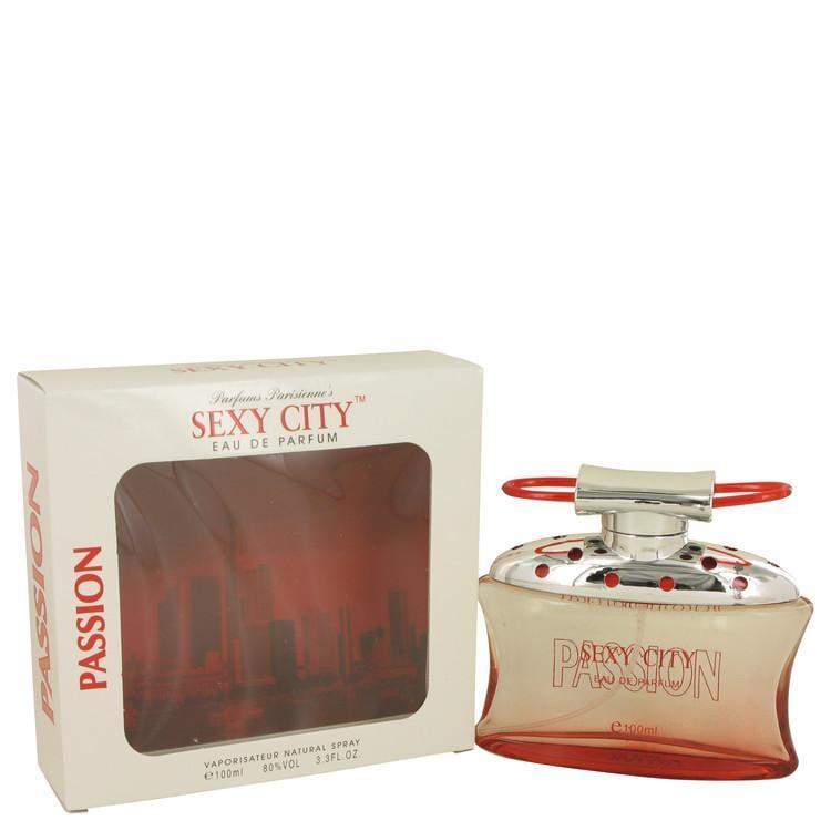 عطر Sexy City Passion من برفيومز باريسيني للنساء - او دو برفيوم