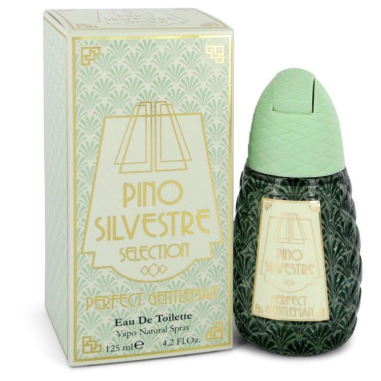 عطر Pino Silvestre Selection Perfect Gentleman من بينو سلفستر للرجال - او دو تواليت