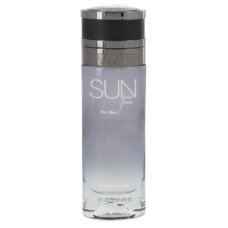 عطر Sun Java من فرانك اوليفييه للرجال - او دو تواليت - بدون كرتون