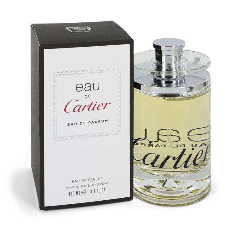عطر او دي كارتير Eau De Cartier من كارتير للجنسين - او دو برفيوم