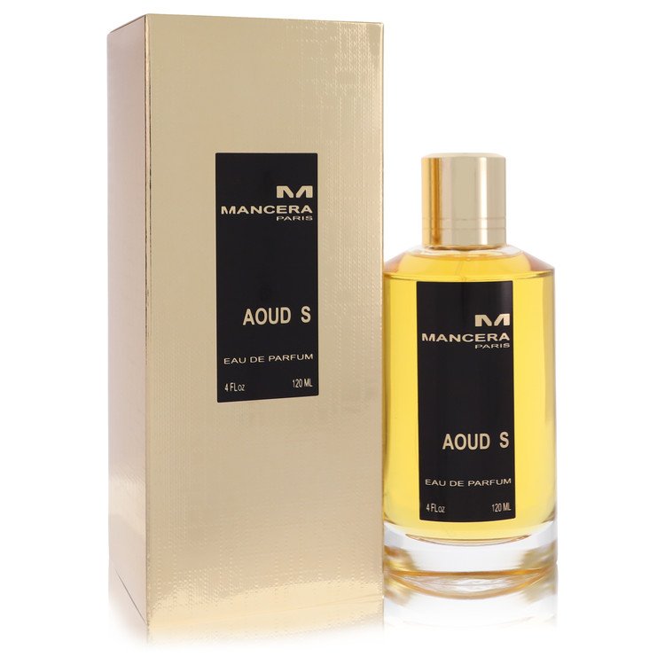 عطر مانسيرا عود اس Mancera Aoud S من مانسيرا للنساء او دو برفيوم
