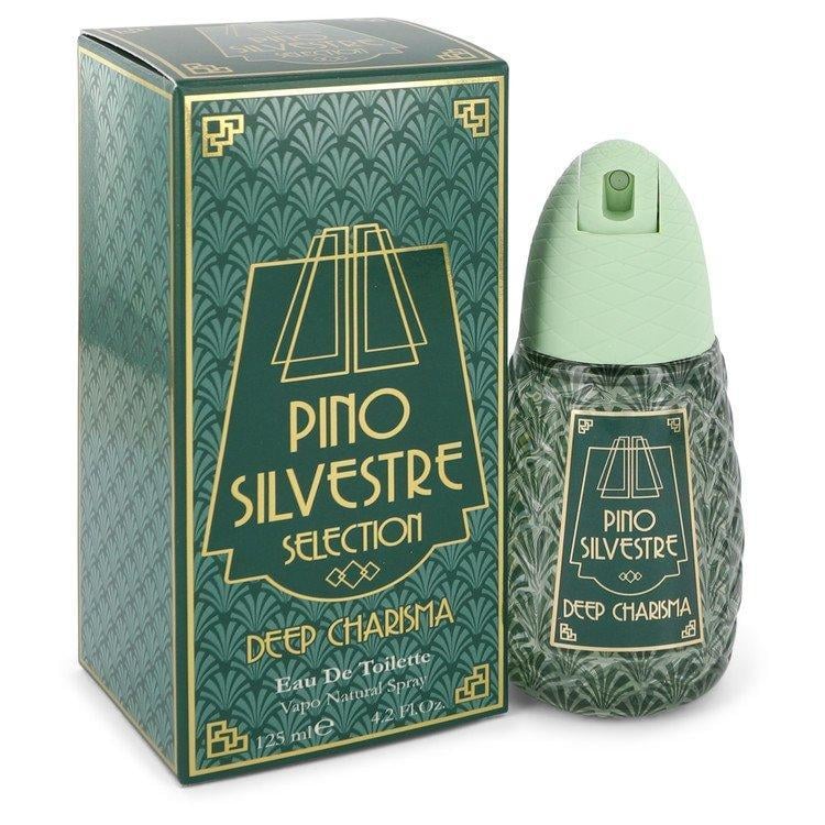 عطر Pino Silvestre Selection Deep Charisma من بينو سلفستر للرجال - او دو تواليت