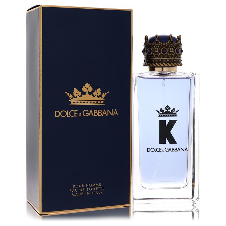 عطر K By Dolce Gabbana من دولتشي غابانا للرجال او دو برفيوم