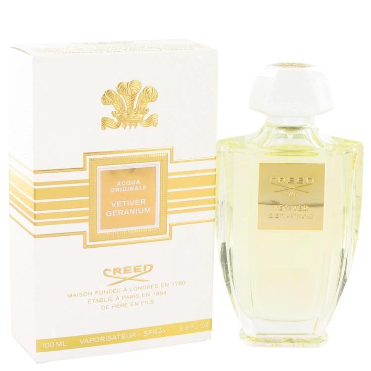 عطر Vetiver Geranium من كريد للنساء - او دو برفيوم