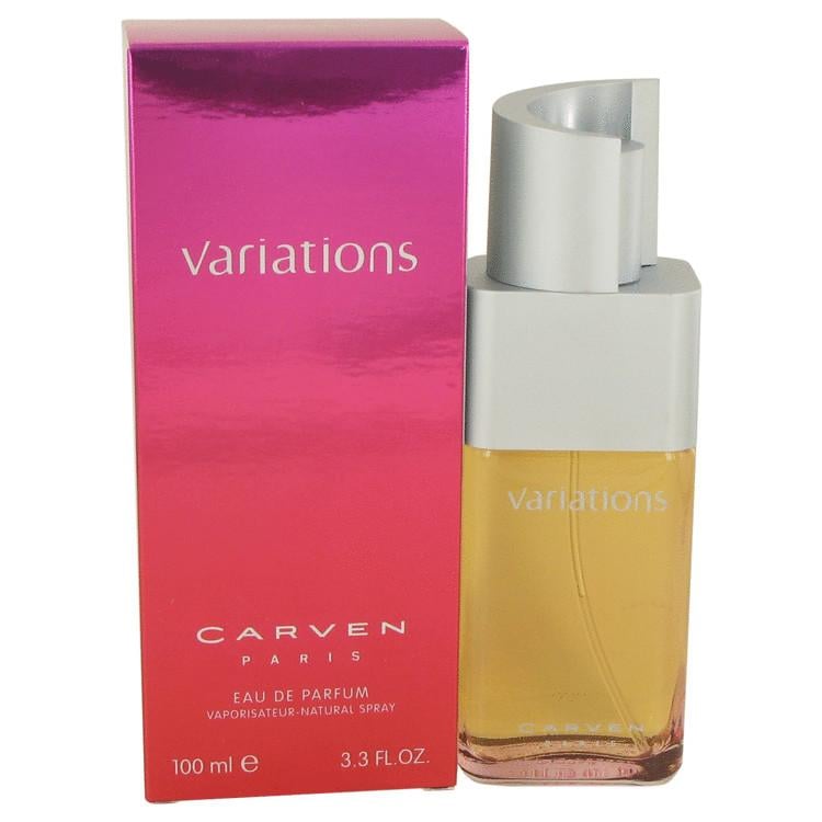 عطر Variations من كارفن للنساء - او دو برفيوم