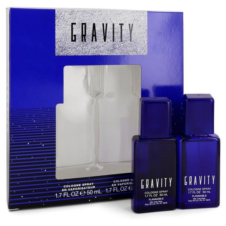 Gravity من كوتي للرجال - مجموعة عطور