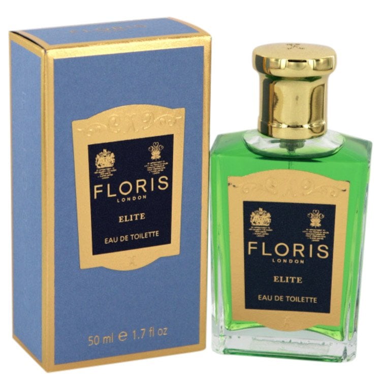 عطر Floris Elite من فلوريس للرجال - او دو تواليت