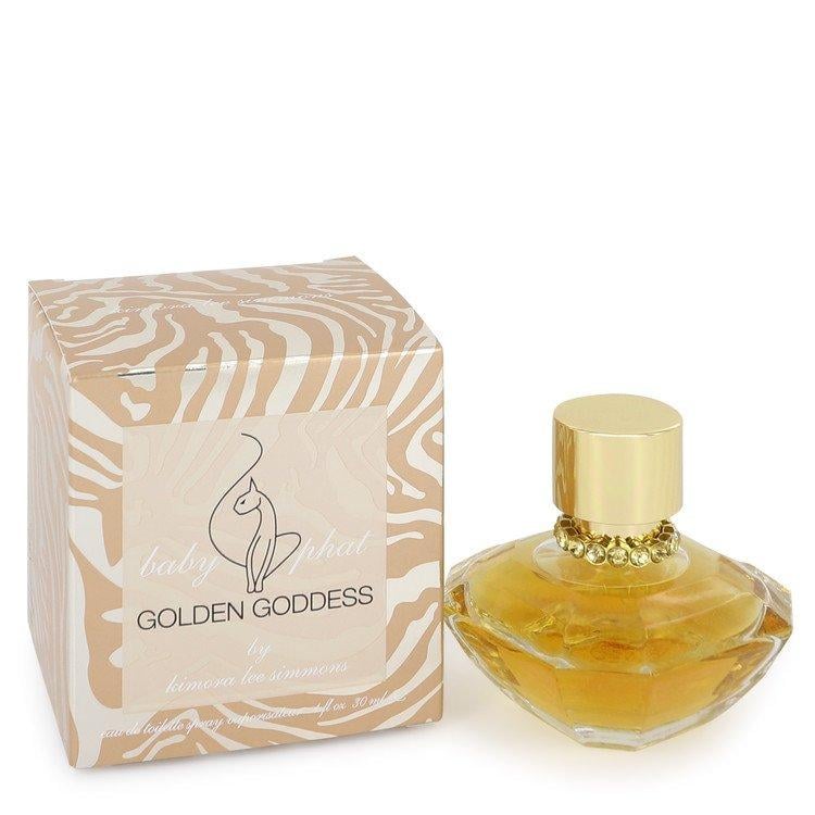 عطر Golden Goddess من كيمورا لي سيمنس للنساء - او دو تواليت