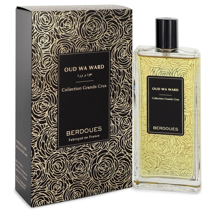 عطر Oud Wa Ward من برديوس للنساء - او دو برفيوم