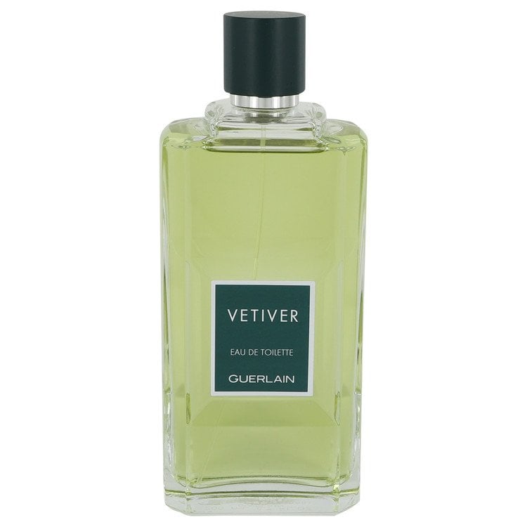 عطر Vetiver Guerlain من غيرلان للرجال - او دو تواليت - بدون كرتون