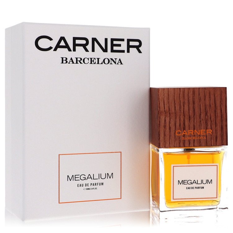 عطر Megalium من كارنر برشلونة للجنسين - او دو برفيوم