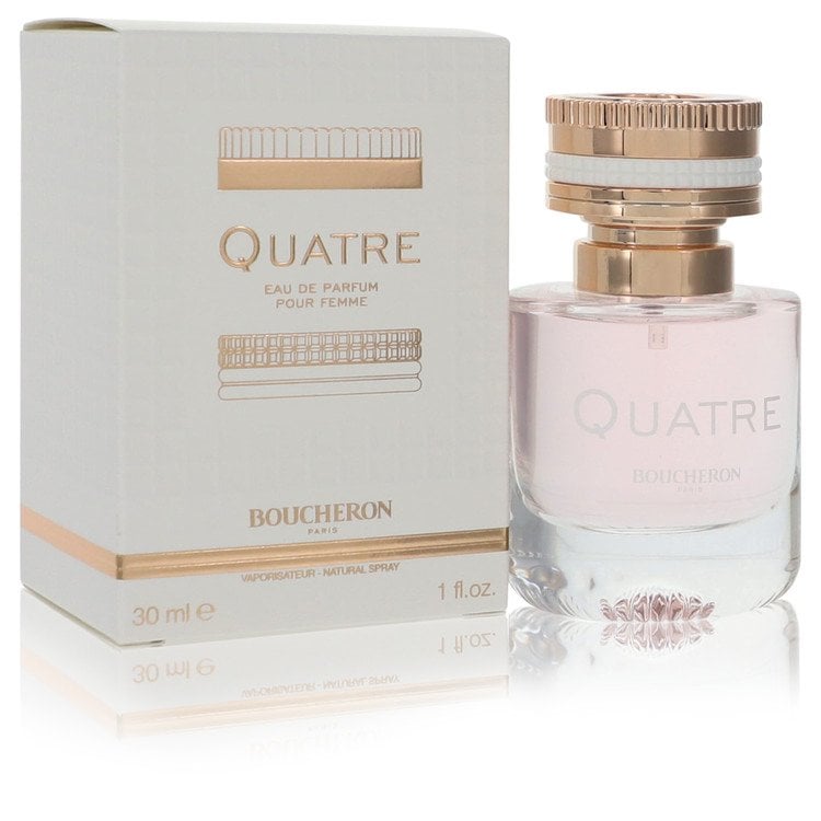عطر Quatre من بوشرون للنساء - او دو برفيوم