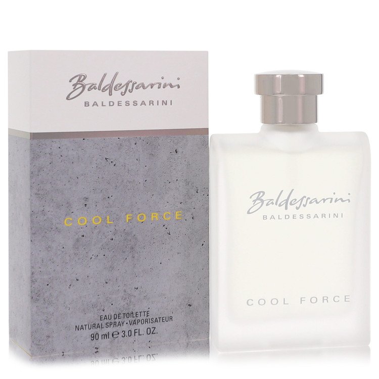 عطر Baldessarini Cool Force من هوغو بوس للرجال او دو تواليت