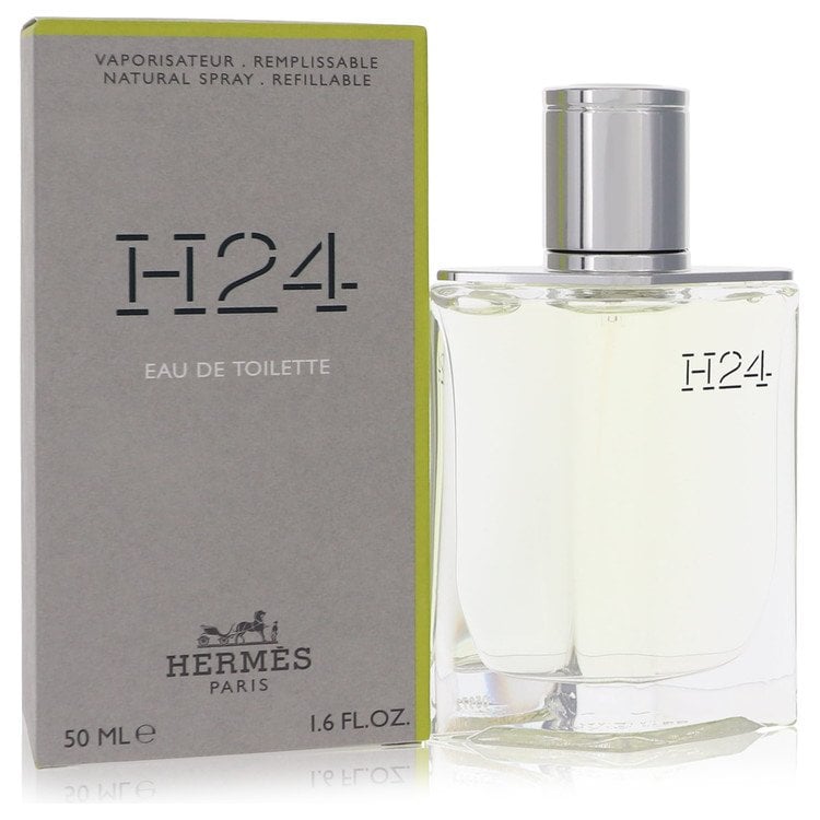 عطر إتش 24 H24 من هيرميس للرجال - او دو تواليت