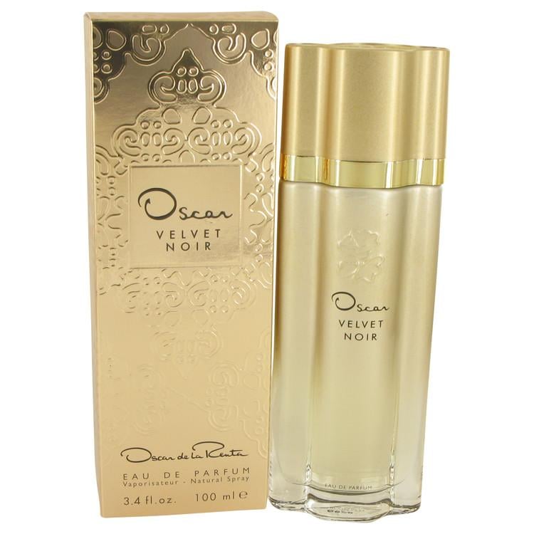 عطر Oscar Velvet Noir من أوسكار دي لارينتا للنساء - او دو برفيوم