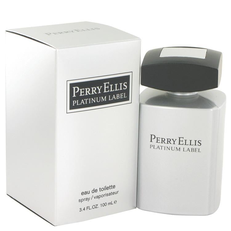 عطر Perry Ellis Platinum Label من بيري ايليس للرجال او دو تواليت