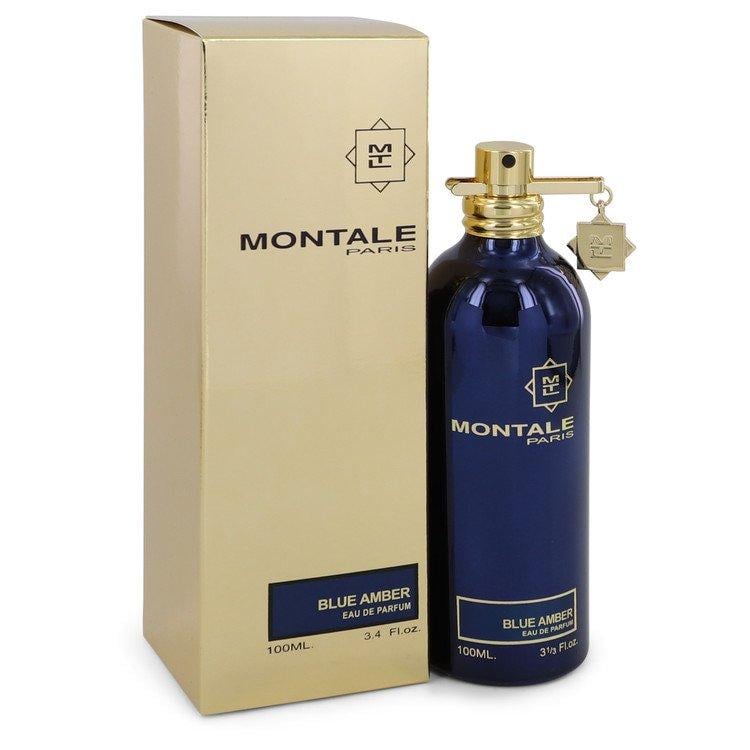 عطر Montale Blue Amber من مونتالي للجنسين - او دو برفيوم
