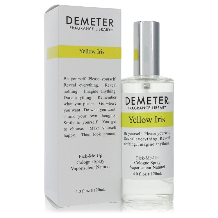 عطر ديميتر يلو اريس Demeter Yellow Iris من ديميتر للجنسين او دو كلون