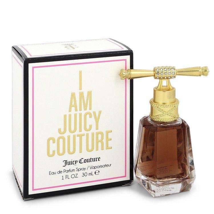 عطر I Am Juicy Couture من جوسي كوتور للنساء او دو برفيوم