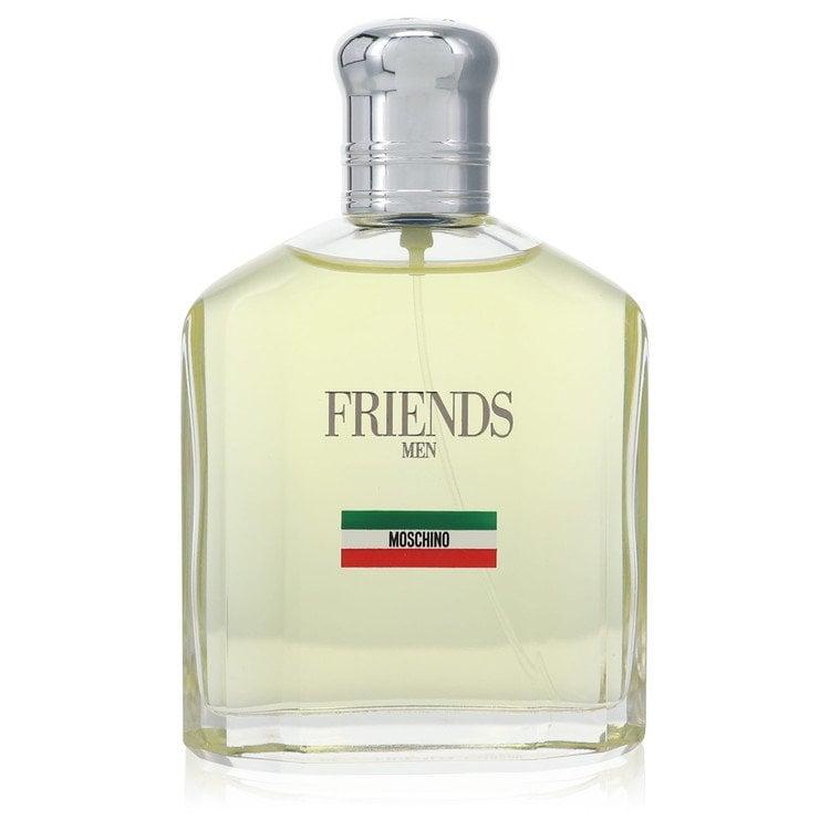 عطر Moschino Friends من موسكينو للرجال - او دو تواليت - بدون كرتون