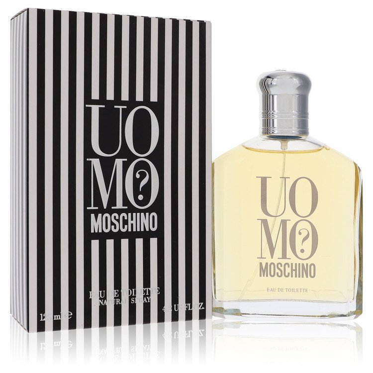 عطر Uomo Moschino من موسكينو للرجال او دو تواليت