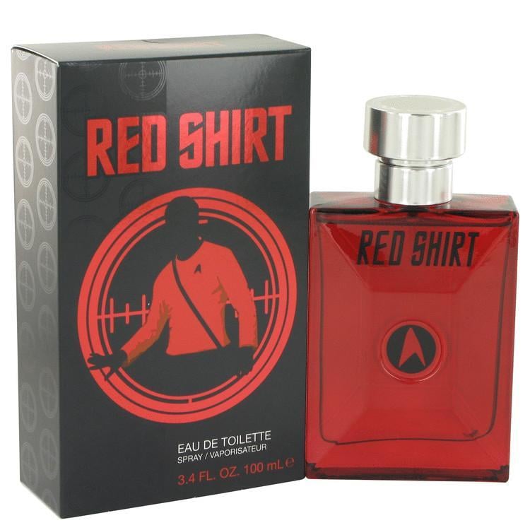 عطر Star Trek Red Shirt من ستار تريك للرجال - او دو تواليت