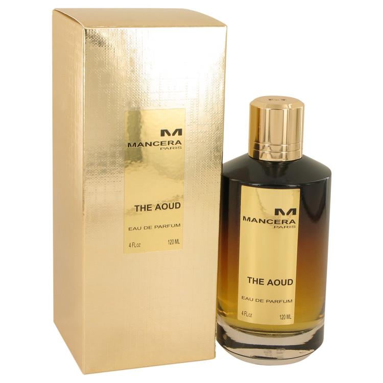عطر مانسيرا ذا اود Mancera The Aoud من مانسيرا للنساء - او دو برفيوم