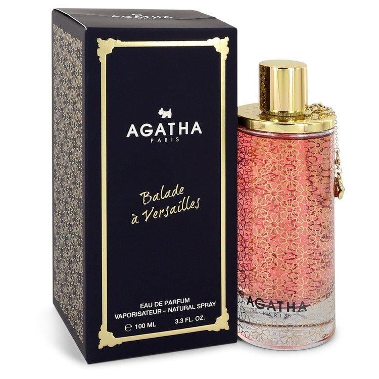 عطر Agatha Balade A Versailles من أجاثا باريس للنساء - او دو برفيوم