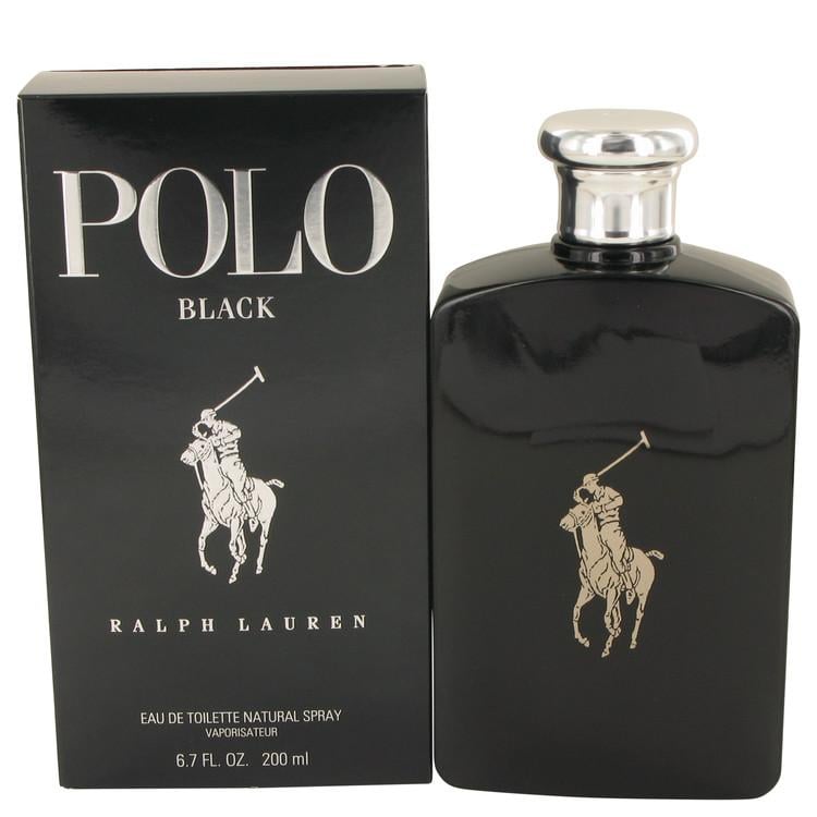 عطر Polo Black من رالف لورين للرجال - او دو تواليت