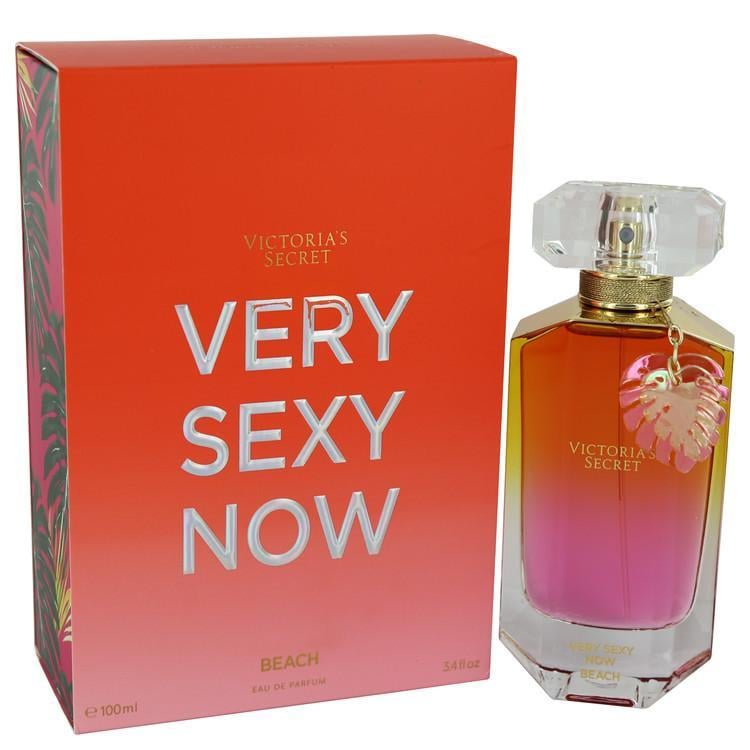 عطر Very Sexy Now Beach من فيكتوريا سيكريت للنساء - او دو برفيوم