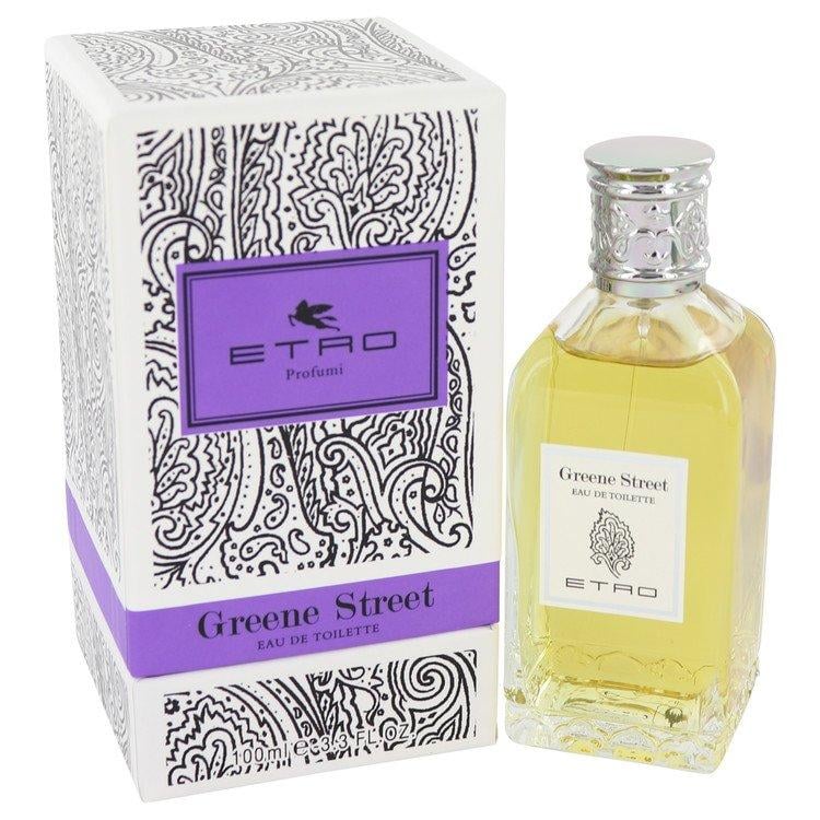 عطر Etro Greene Street من ايترو للجنسين - او دو تواليت