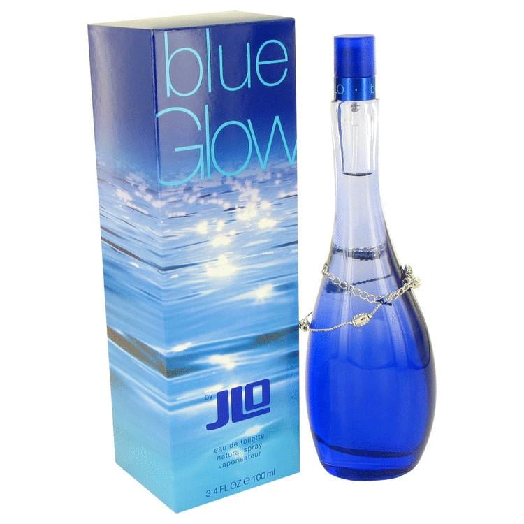 عطر Blue Glow من جينيفر لوبيز للنساء - او دو تواليت