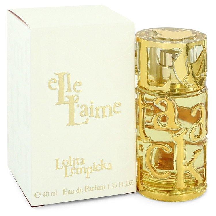 عطر Lolita Lempicka Elle L'aime من لوليتا لمبيكا للنساء - او دو تواليت