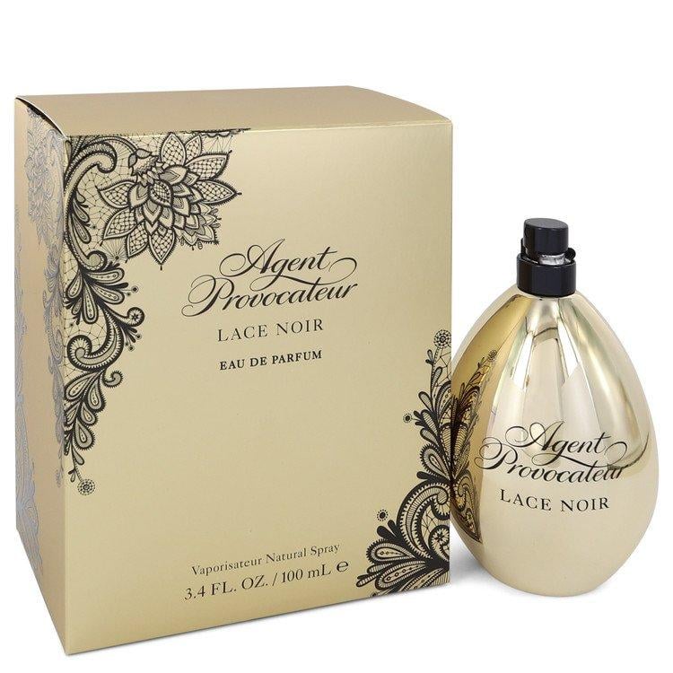 عطر Agent Provocateur Lace Noir من اجينت بروفوكاتور للنساء - او دو برفيوم