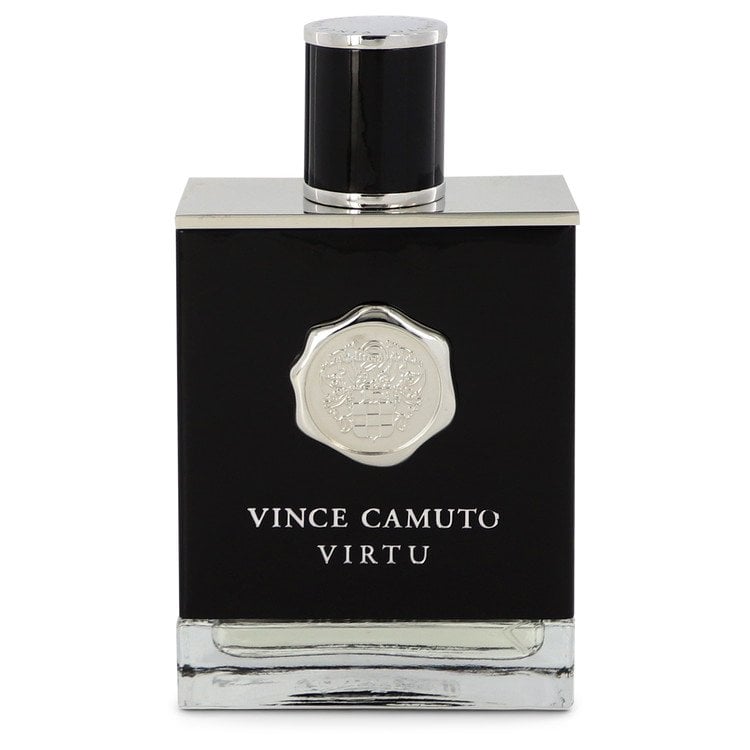 عطر Vince Camuto Virtu من فينس كاموتو للرجال - او دو تواليت - بدون كرتون