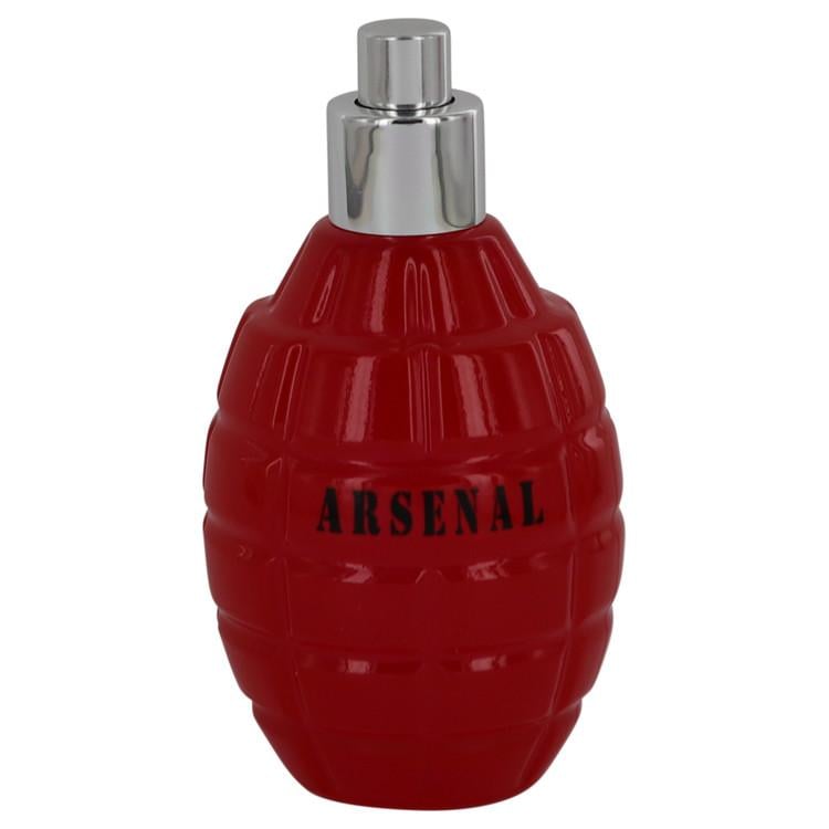 عطر Arsenal Red من جيلس كانتول للرجال - او دو برفيوم